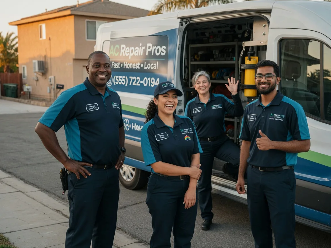 AC Repair company in Yelm, WA