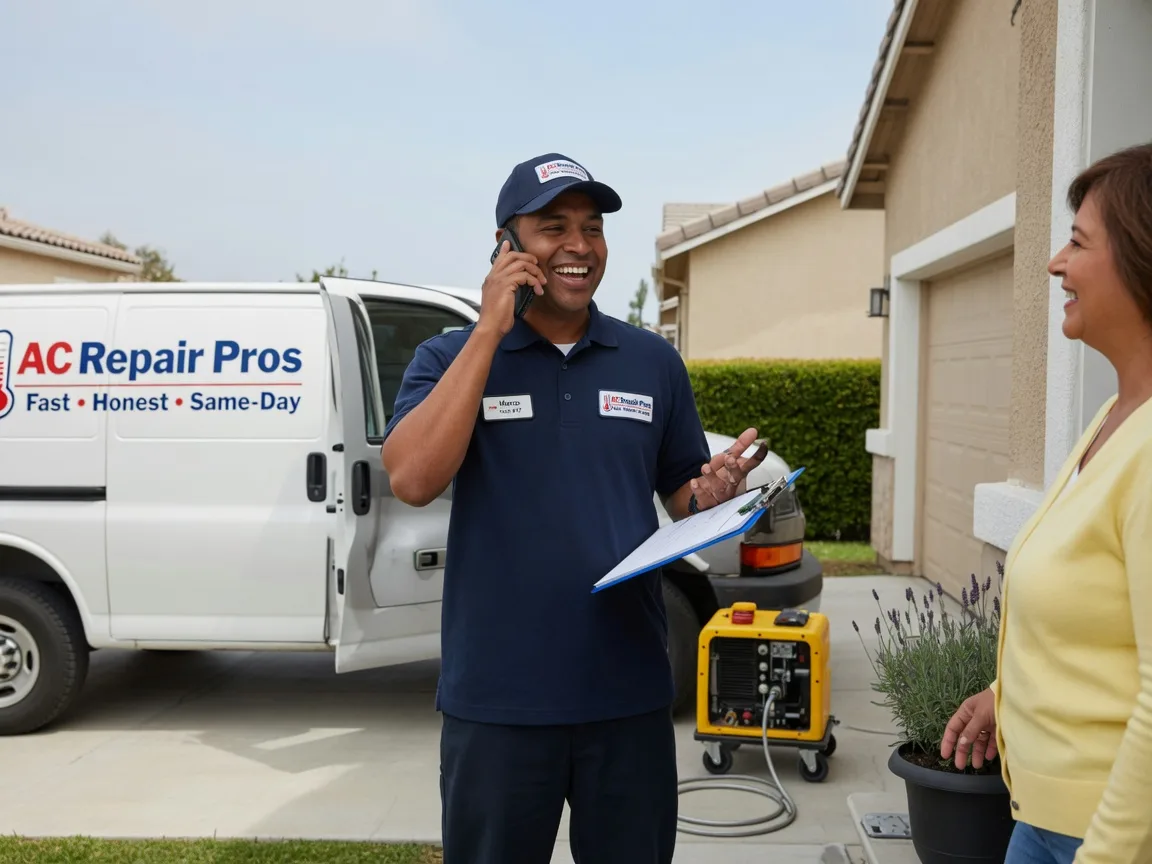 AC Repair Yelm, WA FAQs